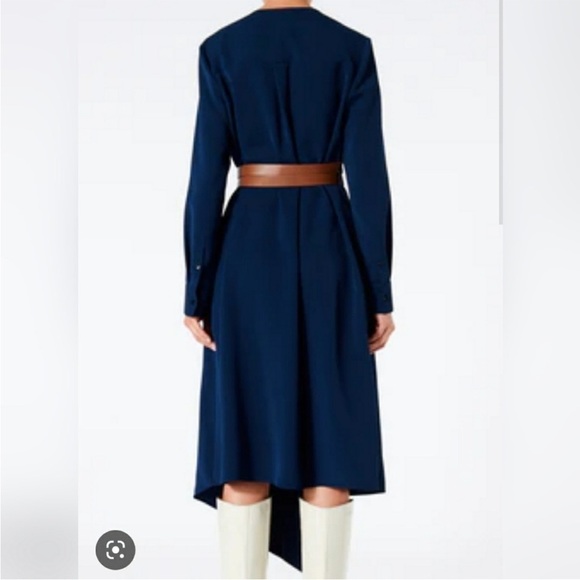 Tibi midi wrap around dress - Picture 13 of 15